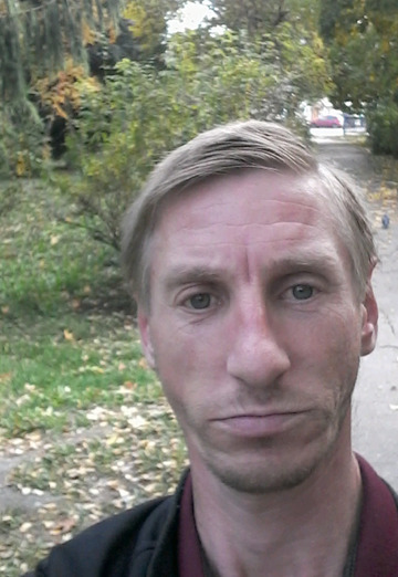 My photo - Viktor, 41 from Ulyanovsk (@viktor219872)