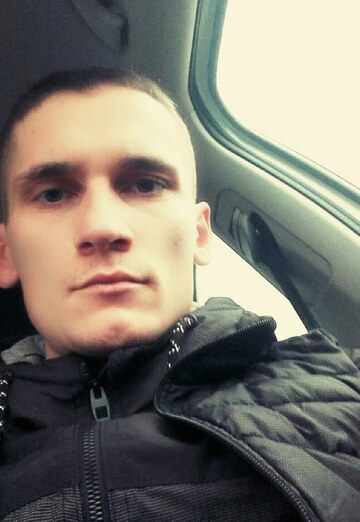 My photo - Dmitriy, 30 from Minsk (@dimasitnikov94)
