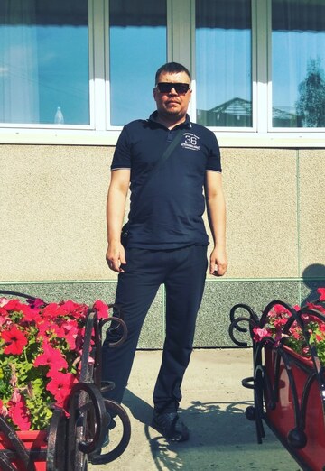 My photo - Maks, 41 from Strezhevoy (@ilya23627)