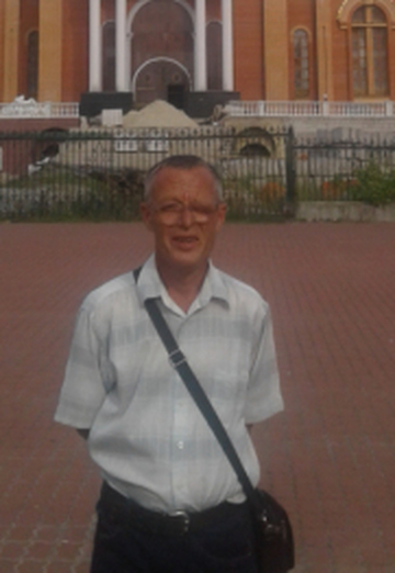 My photo - Oleg, 60 from Lozova (@oleggnoevoy)