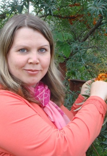 My photo - mariya, 47 from Cherepovets (@geccon)