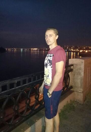 Моя фотография - николай, 35 из Иркутск (@nikolay148000)