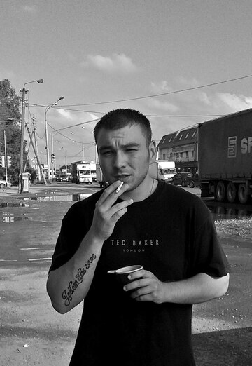 Моя фотография - Кирилл, 35 из Москва (@kirill57137)