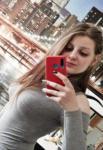 My photo - Evgeniya, 23 from Homel (@evgeniya68616)
