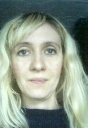 My photo - Yuliya, 42 from Aleksin (@uliya90762)