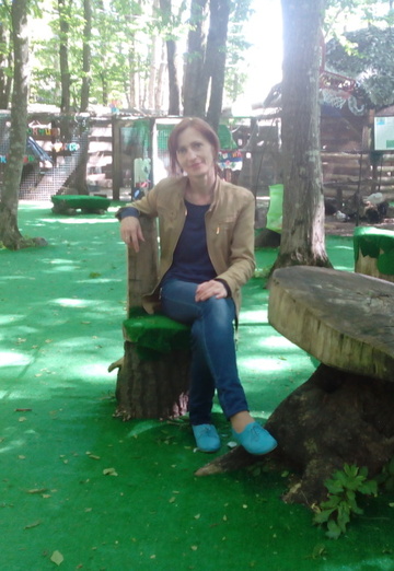 Моя фотография - Ксения, 47 из Михайловск (@kseniya22425)