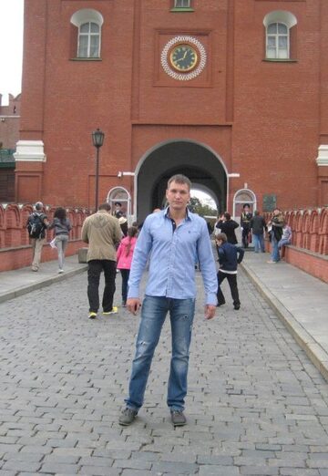 Моя фотография - Дмитрий Кузнецов, 39 из Луганск (@dmitriykuznecov56)