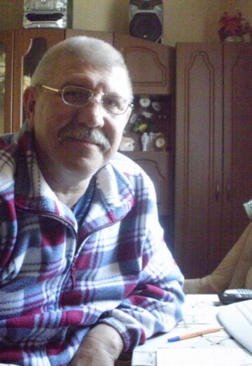 Моя фотография - сергей, 67 из Донецк (@sergey659099)