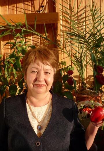 My photo - Lidiya, 60 from Tyumen (@lidiya17561)