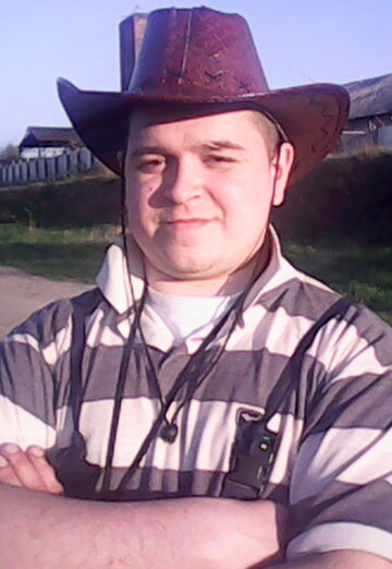 My photo - DIMON, 39 from Sovetsk (@dimon5215)