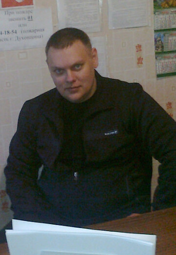 My photo - sergey, 44 from Smolensk (@sergey894535)