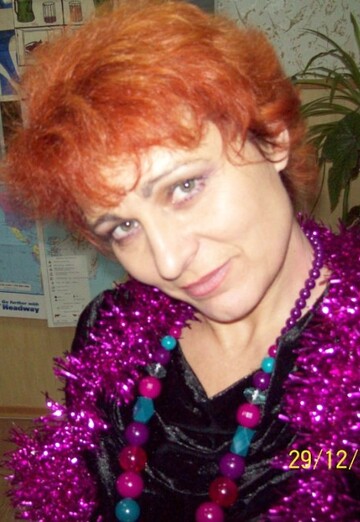 My photo - Natalya, 60 from Saint Petersburg (@natalya4830)