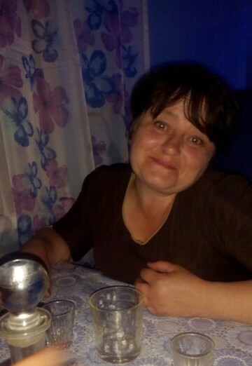 My photo - Elena, 43 from Novosibirsk (@elena293899)