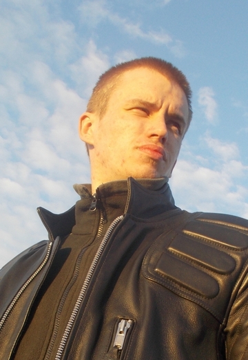 My photo - Vyacheslav, 30 from Lomonosov (@vyacheslav77268)