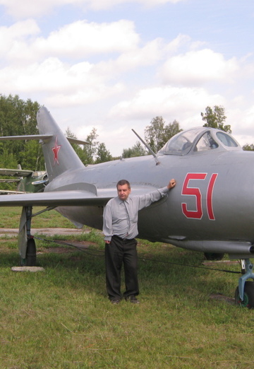 My photo - Valeriy, 52 from Aleysk (@mars2713)