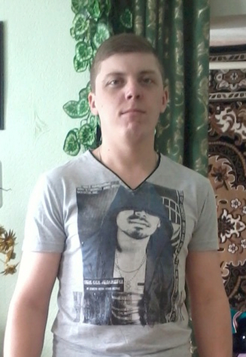 Моя фотография - Денис, 34 из Амвросиевка (@dubrov1989)