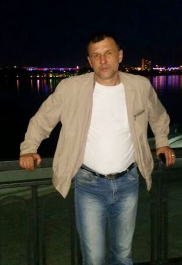 My photo - Mihail, 49 from Okha (@vasiliy50526)