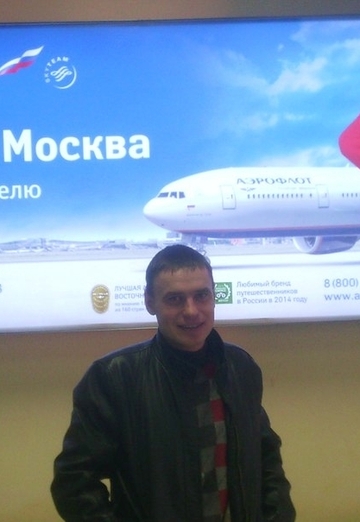 My photo - Sergey, 38 from Almetyevsk (@sergey492919)