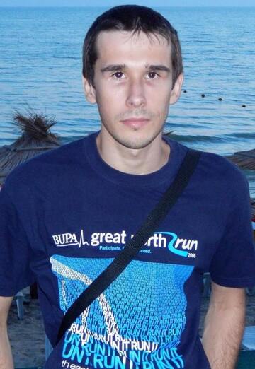 Моя фотографія - Андрей, 35 з Кривий Ріг (@andrey440306)