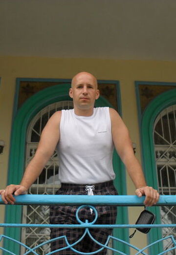 My photo - Andrey, 50 from Dyatkovo (@andrey407423)