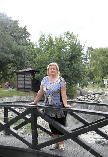 My photo - Neonila, 65 from Rivne (@neonilamorozukkolyada)