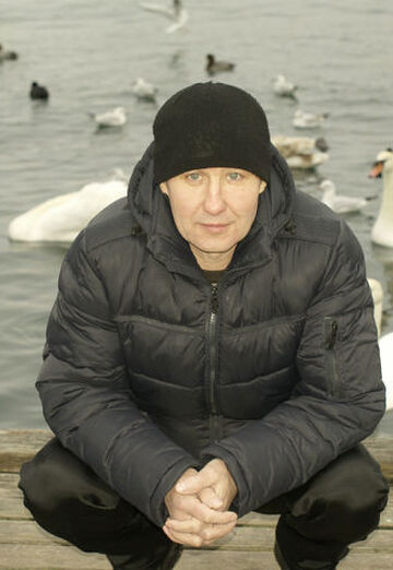 My photo - Andrey, 59 from Lysva (@andrey121710)