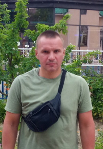 Моя фотография - Николай, 43 из Харьков (@nikolay207509)