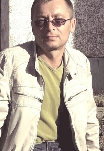 My photo - Oleg, 52 from Kyzyl (@oleg338916)
