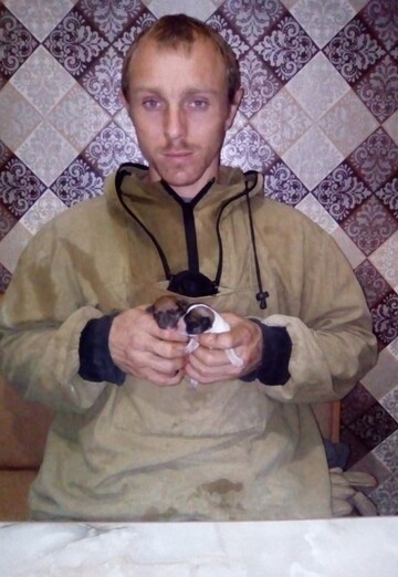 My photo - Oleg, 33 from Krasnodar (@oleg226409)