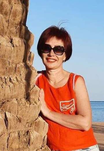 My photo - Svetlana, 55 from Dnipropetrovsk (@svetlana202359)
