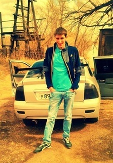 My photo - Vasiliy, 32 from Orenburg (@vasiliy54196)