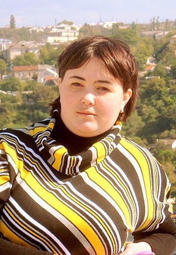 My photo - Ekaterina, 35 from Krasnoperekopsk (@ekaterina190598)