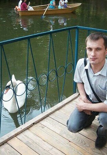 Моя фотография - Дмитрий, 43 из Йошкар-Ола (@dmitriy215377)