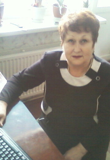 Моя фотография - Любовь Трупина-Гигина, 73 из Краснодон (@lubovtrupinagigina)