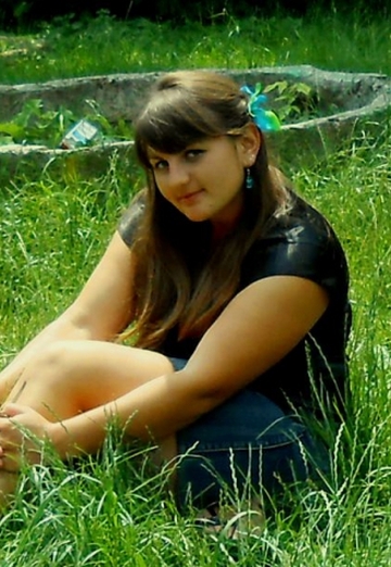 Моя фотографія - Марічка, 30 з Мостиська (@nykypilomarichka29)