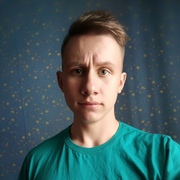 Сергей Скрыпко, 20, Тисуль