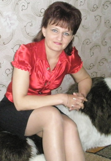 Моя фотография - Ольга, 54 из Бологое (@olga72001)