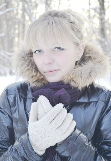 Моя фотография - Светлана, 32 из Москва (@svetlana16115)