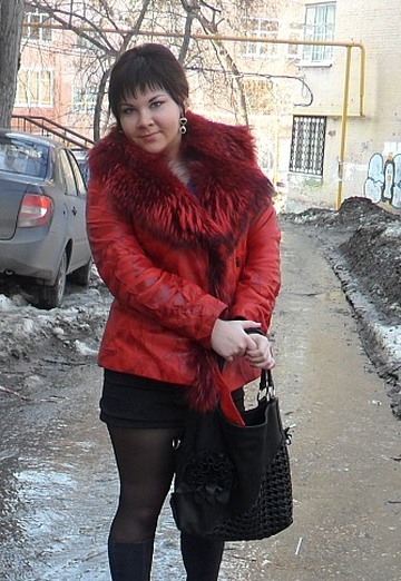My photo - tatyana, 30 from Samara (@091293)