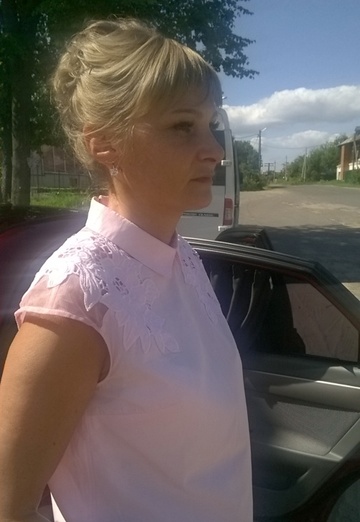 Моя фотография - лиза, 54 из Зеленоград (@liza13417)