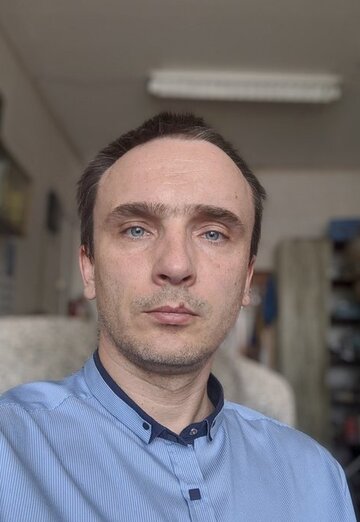 Моя фотография - Сергей, 45 из Камышин (@sergeypodberezkin1)