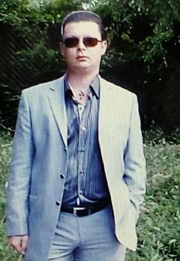 My photo - Sergej, 43 from Duesseldorf (@sergej4883)