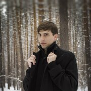 Алексей Шахмаев, 32, Трехгорный
