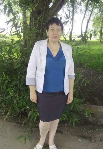 My photo - Galina Gennadevna, 57 from Perm (@galinagennadevna2)