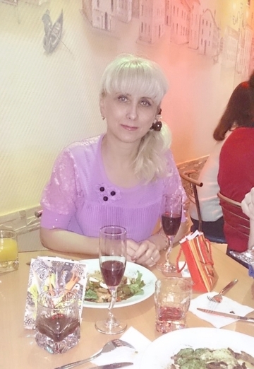 Моя фотография - Светлана, 58 из Воркута (@svetlana45070)