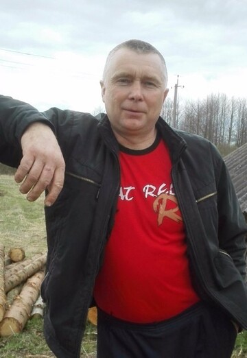Моя фотография - Александр Рыбаков, 55 из Глубокое (@aleksandrribakov6)