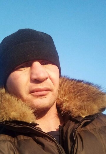 Моя фотография - Сергей, 39 из Хабаровск (@sergey872564)