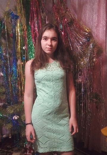 My photo - karina, 20 from Novosibirsk (@karina39099)