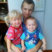 Евгений, 36, Очер