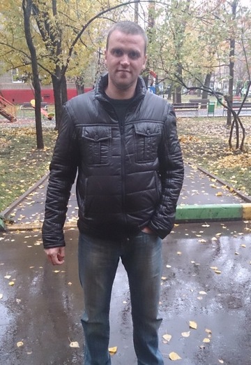 Моя фотография - Андрей, 46 из Москва (@andrey148141)